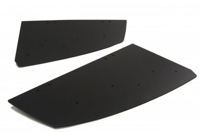 Maxton Design Street Pro Heckdiffusor für BMW M3 E92 / E93