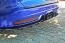 Maxton Design Street Pro Heckdiffusor für Ford Focus ST Mk3 Kombi