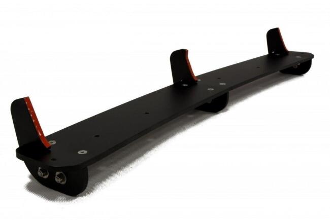 Maxton Design Street Pro Heckdiffusor für BMW 1er F20 / F21 M Power vor Facelift