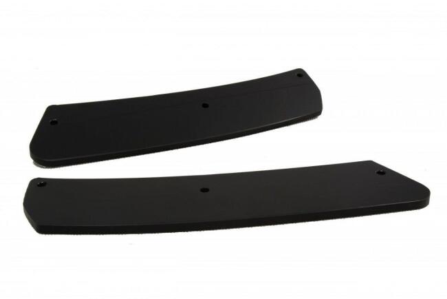 Maxton Design Street Pro Heckdiffusor für BMW 1er F20 / F21 M Power vor Facelift
