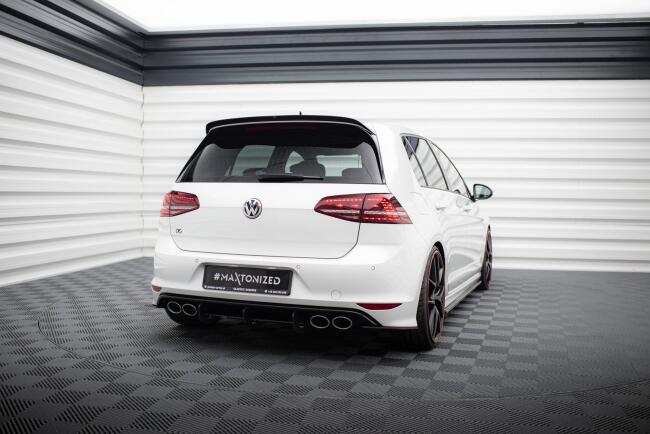 Maxton Design Street Pro Heckdiffusor für VW Golf 7...