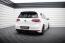 Maxton Design Street Pro Heckdiffusor für VW Golf 7 R / R-Line Hatchback matt schwarz