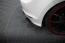 Maxton Design Street Pro Heckdiffusor für VW Golf 7 R / R-Line Hatchback matt schwarz