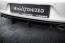 Maxton Design Street Pro Heckdiffusor für VW Golf 7 R / R-Line Hatchback matt schwarz