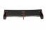 Maxton Design Street Pro Heckdiffusor für VW Golf 7 R / R-Line Hatchback matt schwarz