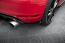 Maxton Design Street Pro Heckdiffusor für VW Golf 6 GTI / 35TH matt schwarz