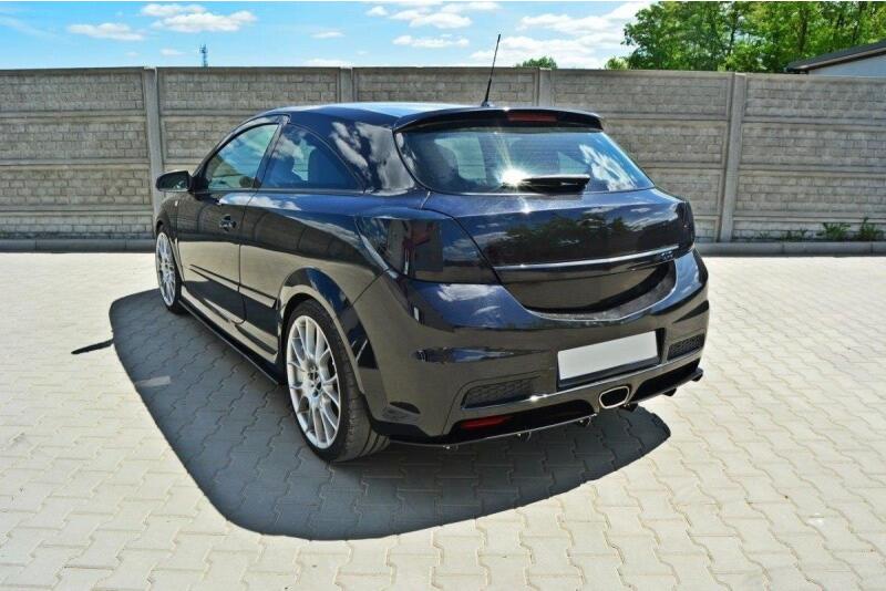 Maxton Design Street Pro Heckdiffusor für Opel Astra H OPC / VXR