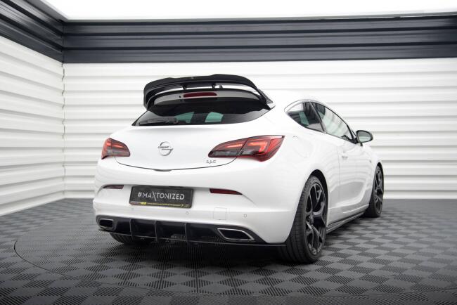 Maxton Design Street Pro Heckdiffusor für Opel Astra...