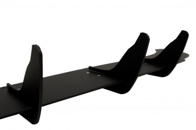 Maxton Design Street Pro Heckdiffusor für Opel Astra J OPC / VXR