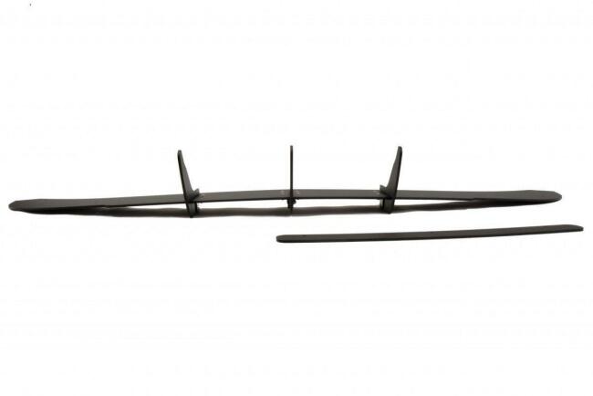 Maxton Design Street Pro Heckdiffusor für Opel Astra J OPC / VXR