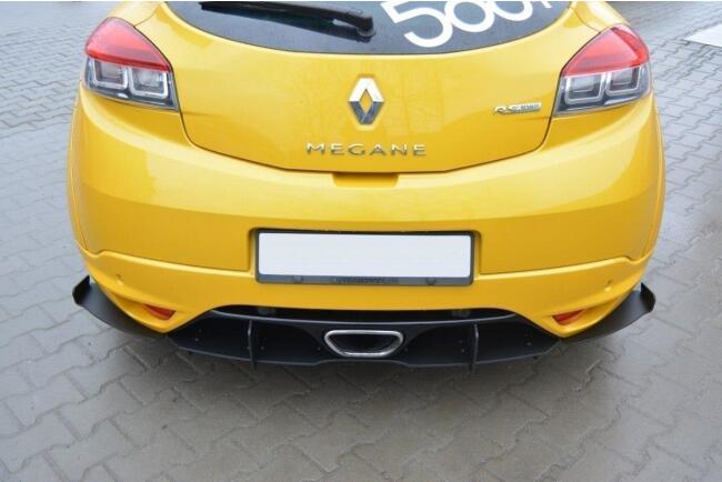 Maxton Design Heckdiffusor für Renault Megane 3 RS