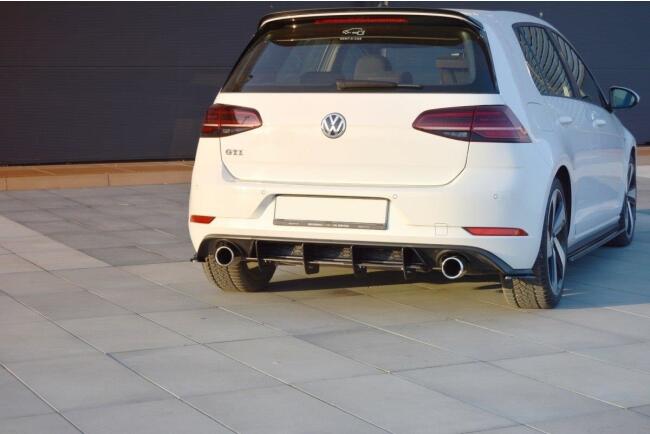 Maxton Design Street Pro Heckdiffusor für VW Golf 7...