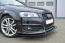 Maxton Design Frontlippe für Audi S3 8P Facelift matt schwarz