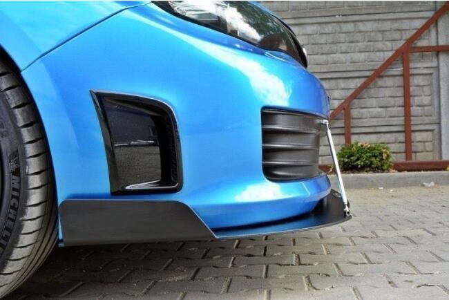 Maxton Design Street Pro Frontlippe für Subaru Impreza WRX STI 2009-2011