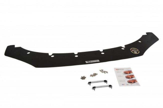 Maxton Design Street Pro Frontlippe für BMW 1er F20 / F21 M Power vor Facelift