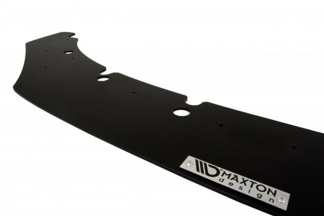 Maxton Design Street Pro Frontlippe für BMW 1er F20 / F21 M Power vor Facelift