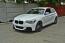 Maxton Design Street Pro Frontlippe für BMW 1er F20 / F21 M Power vor Facelift