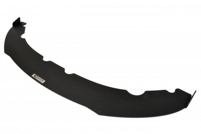 Maxton Design Street Pro Frontlippe für BMW 4er F32 F33 F36 M-Paket Schwarz