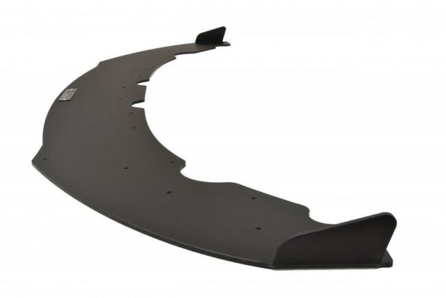 Maxton Design Street Pro Frontlippe für BMW 4er F32 F33 F36 M-Paket Schwarz