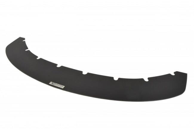 Maxton Design Street Pro Frontlippe V.3 für BMW 4er F32 F33 F36 M-Paket Schwarz
