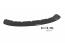 Maxton Design Street Pro Frontlippe V.3 für BMW 4er F32 F33 F36 M-Paket Schwarz