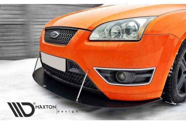 Maxton Design Racing Frontlippe für Ford Focus ST...