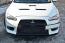 Maxton Design Racing Frontlippe V.3 für Mitsubishi Lancer Evo X