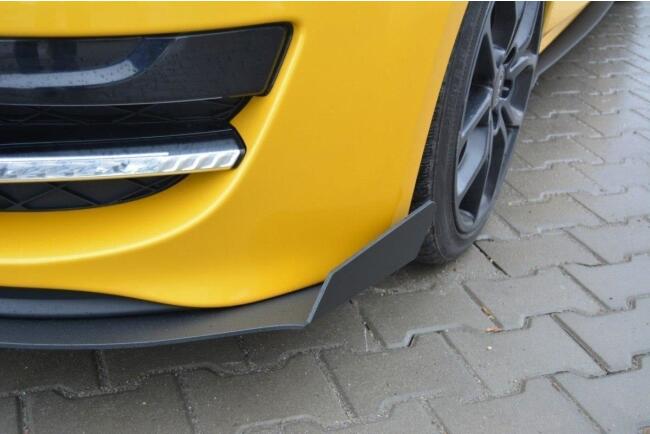 Maxton Design Street Pro Frontlippe für Renault Megane 3 RS