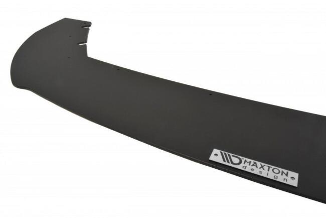 Maxton Design Street Pro Frontlippe für Seat Leon 3 (Typ 5F) Cupra / FR