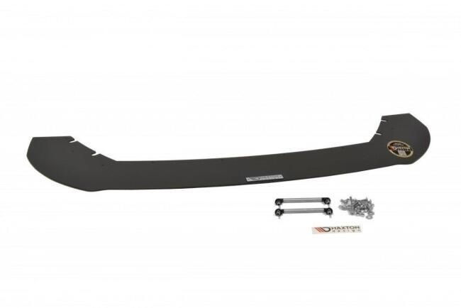 Maxton Design Street Pro Frontlippe für Seat Leon 3 (Typ 5F) Cupra / FR