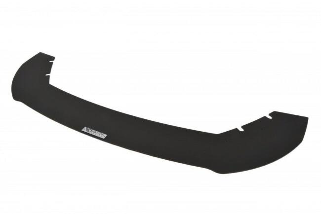 Maxton Design Street Pro Frontlippe für Seat Leon 3 (Typ 5F) Cupra / FR