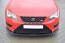 Maxton Design Street Pro Frontlippe für Seat Leon 3 (Typ 5F) Cupra / FR
