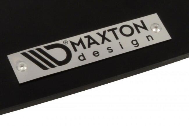 Maxton Design Racing Frontlippe für VW Golf 5 GTI 30TH