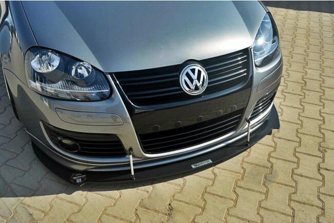 Maxton Design Street Pro Frontlippe für VW Golf 5 GTI 30TH