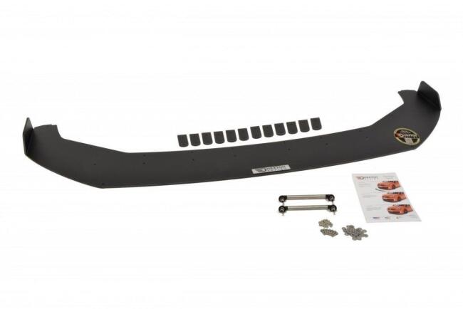 Maxton Design Street Pro Frontlippe für VW Golf 7 GTI / GTD