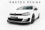 Maxton Design Street Pro Frontlippe für VW Golf 7 GTI / GTD