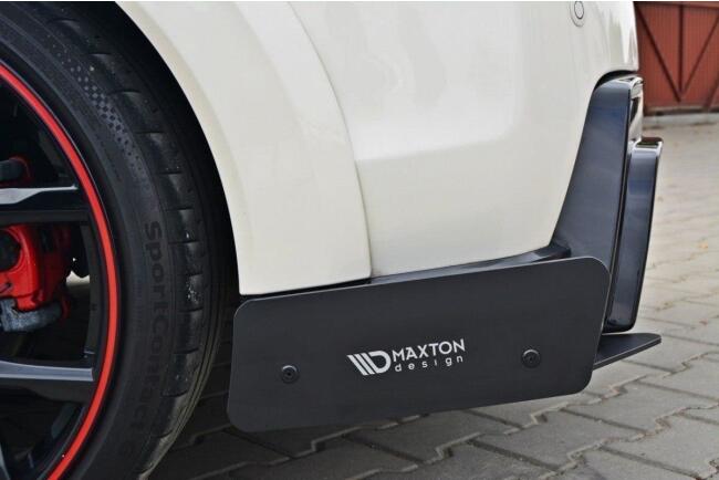 Maxton Design Street Pro Diffusor Flaps für Honda Civic IX Mk9 Type R