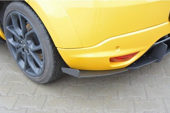 Maxton Design Racing Diffusor Flaps für Renault Megane 3 RS