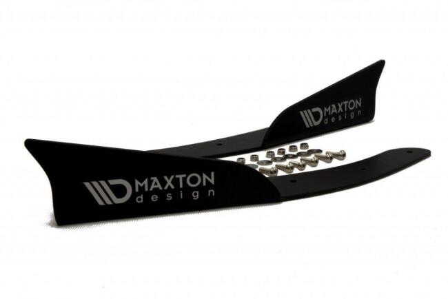 Maxton Design Street Pro Universal Frontansatz Winglets