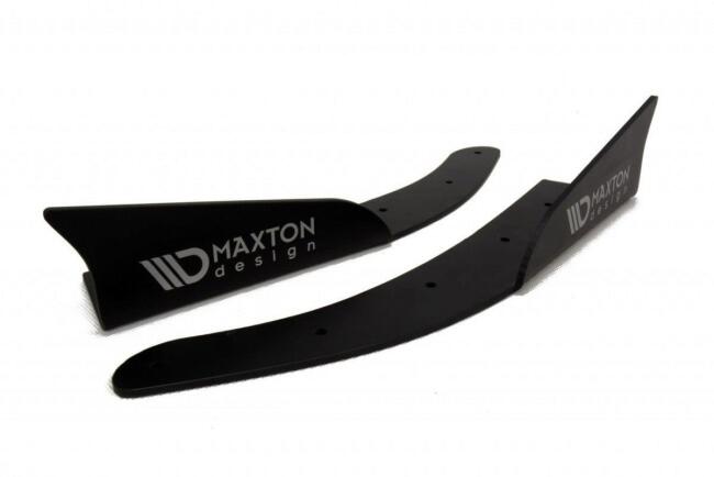 Maxton Design Street Pro Universal Frontansatz Winglets