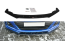 Maxton Design Frontlippe V.1 für Subaru BRZ Facelift Hochglanz schwarz
