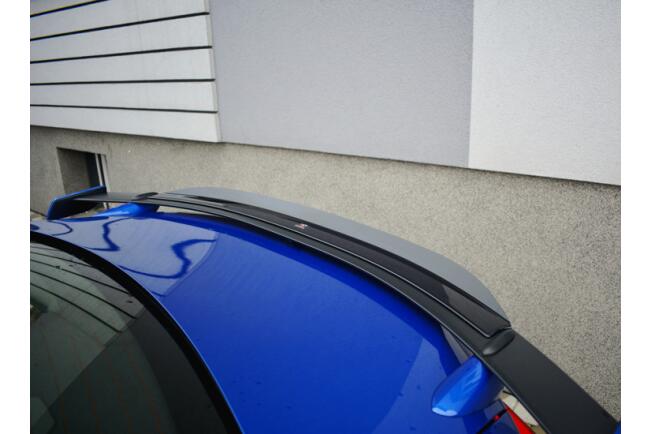 Maxton Design Heckspoiler Lippe V.1 für Subaru BRZ Facelift Hochglanz schwarz