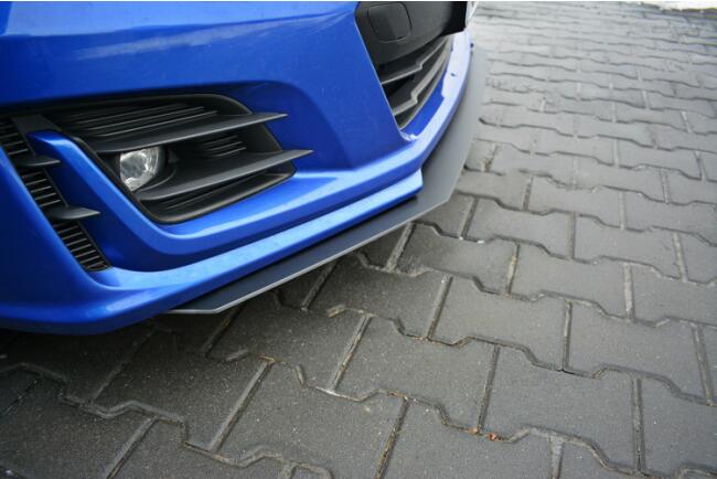 Maxton Design Street Pro Frontlippe V.2 für Subaru BRZ Facelift