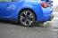 Maxton Design Street Pro Diffusor Flaps für Subaru BRZ Facelift