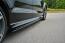 Maxton Design Seitenschweller (Paar) für Audi S3 / A3 S-Line 8V Limousine Hochglanz schwarz