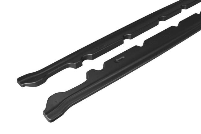 Maxton Design Seitenschweller (Paar) für Kia Ceed / ProCeed GT Mk2 Hochglanz schwarz