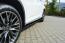 Maxton Design Seitenschweller (Paar) für Lexus RX Mk4 Hochglanz schwarz