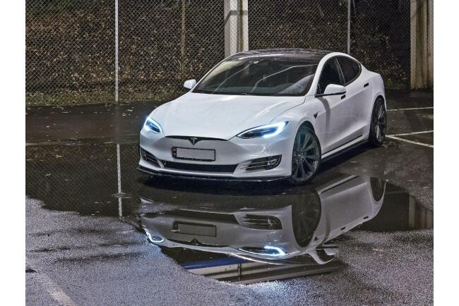 Maxton Design Seitenschweller für Tesla Model S...