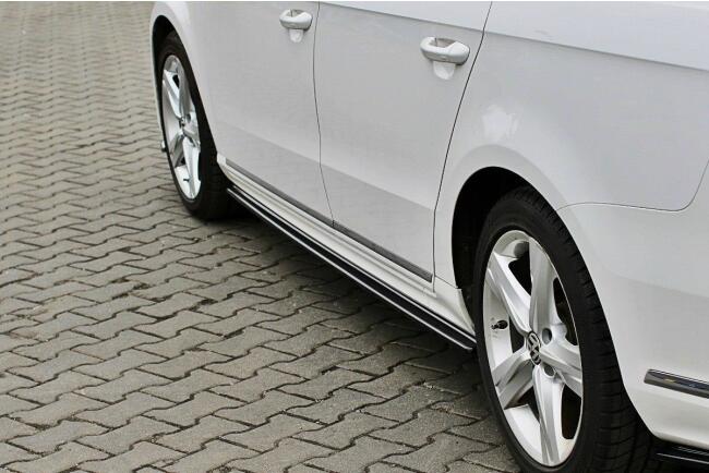 Maxton Design Seitenschweller (Paar) für VW Passat...