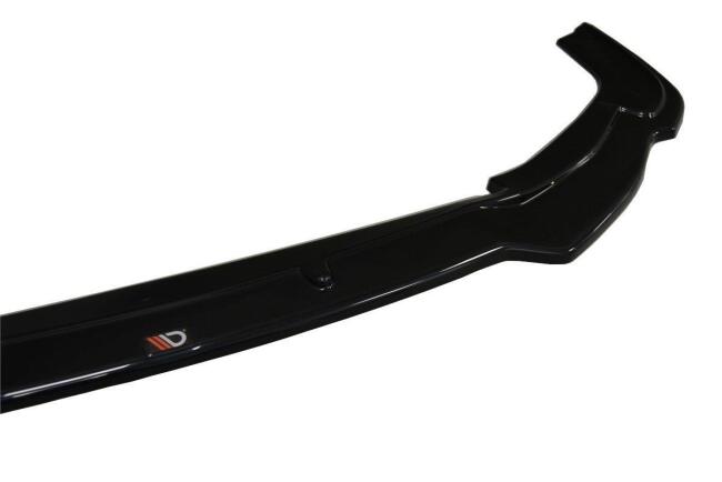 Maxton Design Frontlippe für Honda Civic IX Mk9 Facelift Hochglanz schwarz